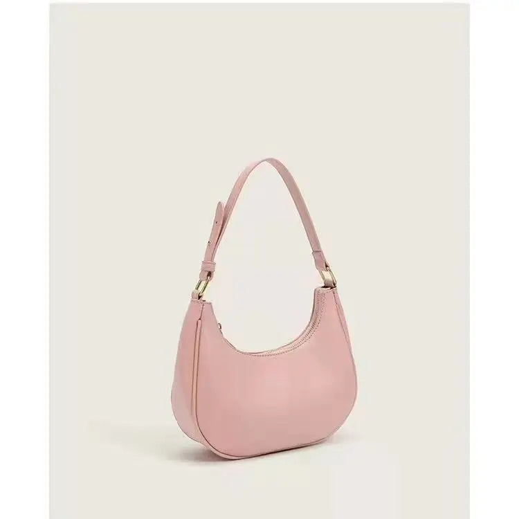 Small Carmpit Bag Female 2024 New Fashion Hot Style All-Match French Niche High-end Shoulder Trendy